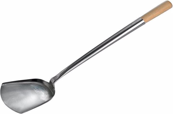 Produktbild Moesta BBQ Wok-Löffel 52 cm, Edelstahl