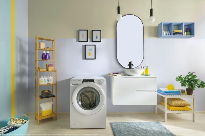 Image du produit Candy RO 1496DWMCT/1-S Rapide (9 kg, Gauche)