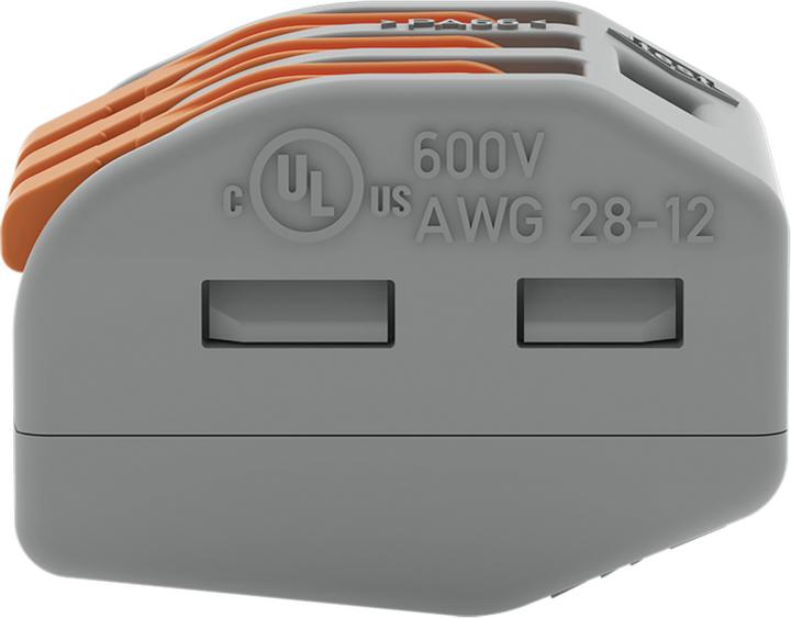 Actual product image Wago Connecting clamp - Series 222