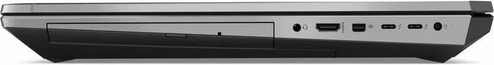Image du produit HP ZBook 17 G6 (17.30", Intel Core i9-9880H, 32 Go, CH)
