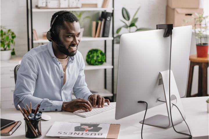 Immagine prodotto Jabra Evolve2 55 MS Mono (Senza fili, USB-C)