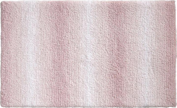 Kela Badematte Ombre altrosa