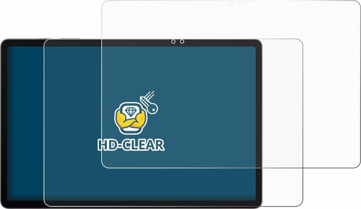 Image du produit BROTECT Protection Clair (2 pièce(s), Galaxy Tab S9 FE+)