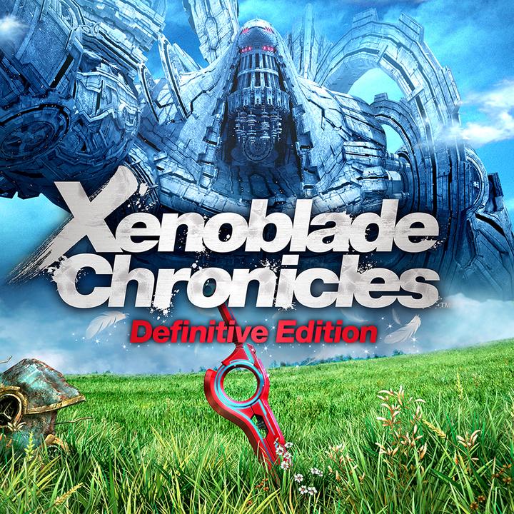 Actual product image Nintendo Xenoblade Chronicles: Definitive Edition - Collectors Edition (Switch, Multilingual)