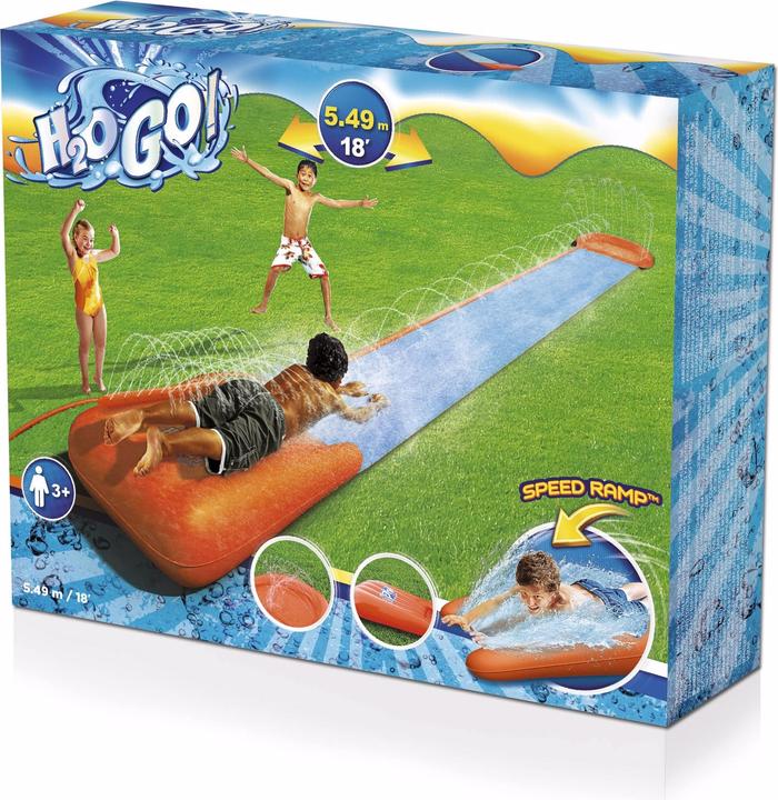 Immagine prodotto Bestway Scivolo singolo H2OGO