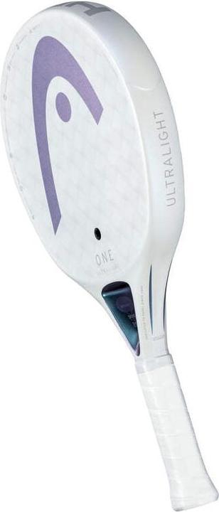 Image du produit Head Raquette de padel One Ultralight blanche