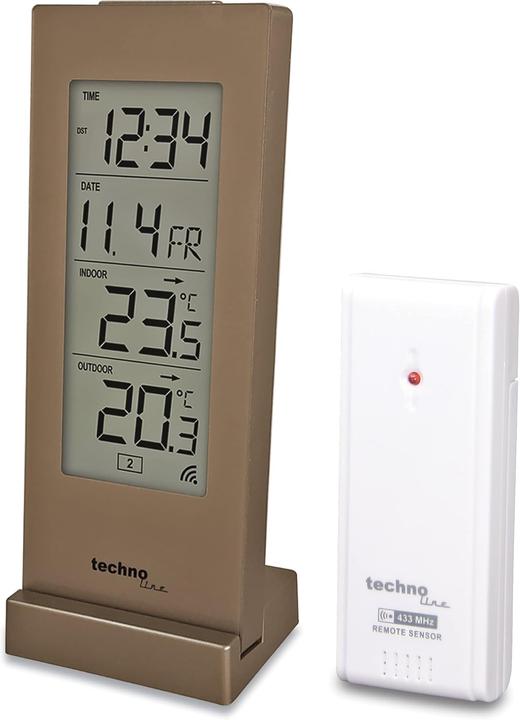 Immagine prodotto Technoline Wetterstation WS 9767