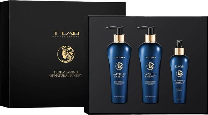 Image du produit T-Lab Professional Boîte rituelle Sapphire Energy