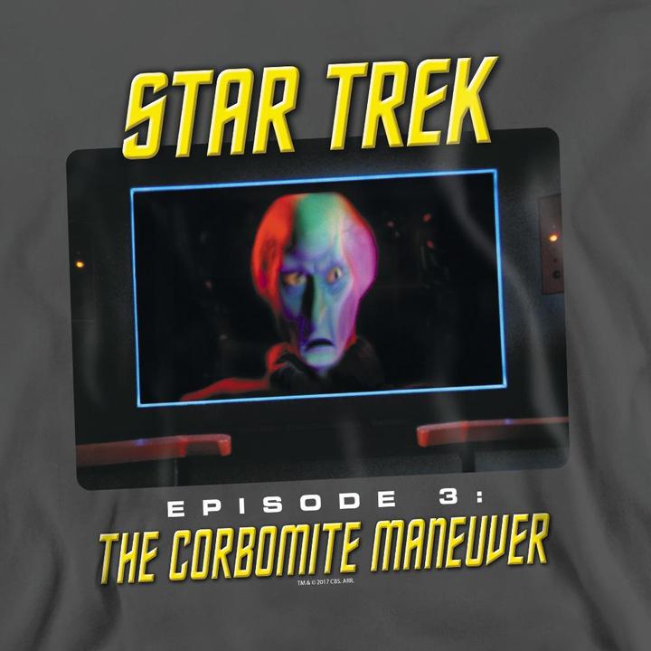 Produktbild The Corbomite Maneuver Sweatshirt (XL)