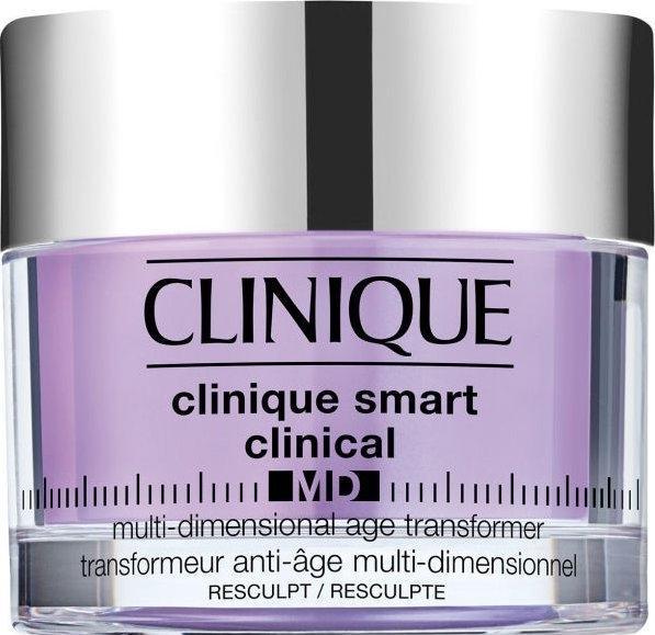 Actual product image Clinique Smart Clinical MD Multi-Dimensional Age Transformer Revolumize 30ml (30 ml, 24h cream)