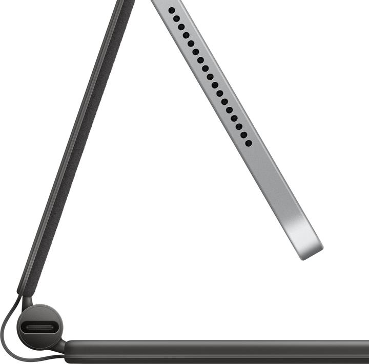 Image du produit Apple Magic Keyboard (CH, iPad Pro 12.9 2018 (3. Gen), iPad Pro 12.9 2020 (4. Gen))