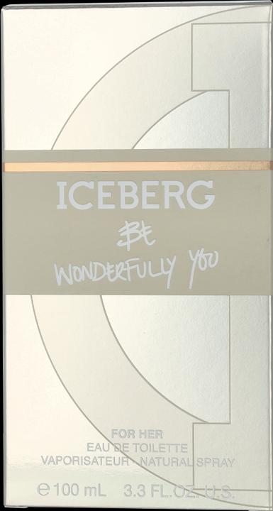 Produktbild Iceberg Wonderfully You Women (Eau de Toilette, 100 ml)