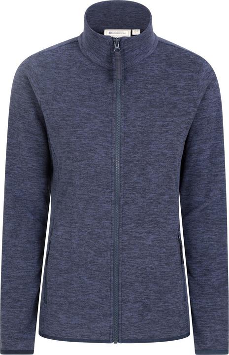 Mountain Warehouse Snowdon II Fleecejacke Durchgehender Reissverschluss