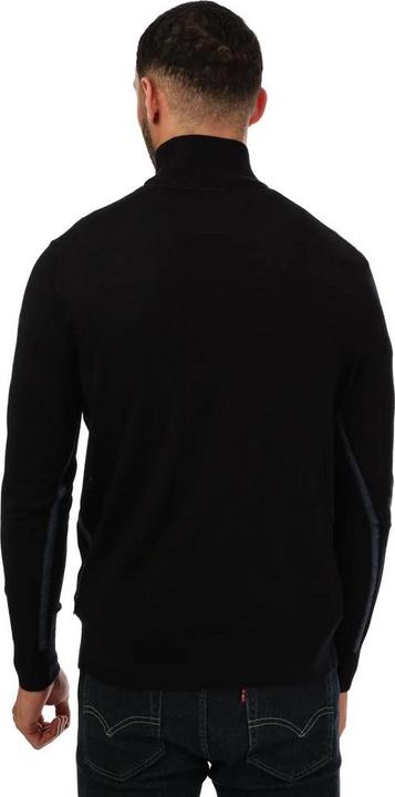 Produktbild Ted Baker Tooting Sweatshirt mit kurzem Reissverschluss (XXL)