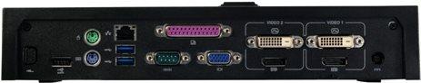 Produktbild Dell E-Port II Advanced (USB-C, 4 Ports)