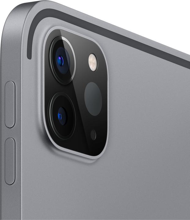 Image du produit Apple iPad Pro 2020 (4. Gen) (WLAN uniquement, 12.90", 256 Go, Space grey)