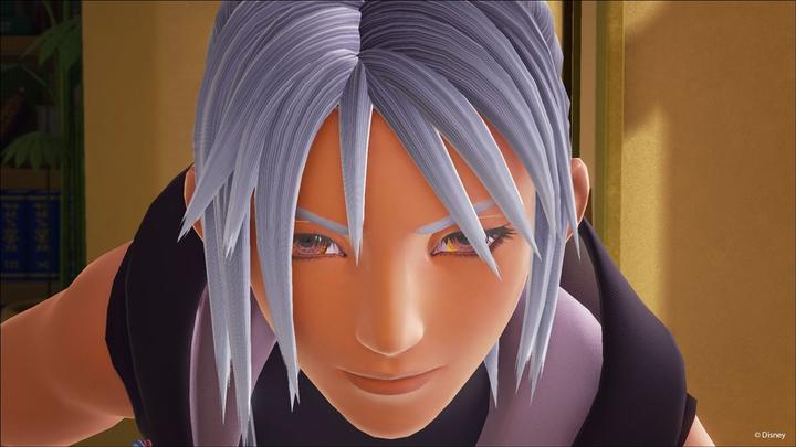 Image du produit Square Enix Kingdom Hearts III (PS4, EN)