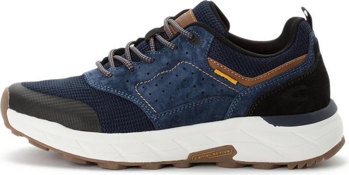 Produktbild Camel Active Sneaker pig nubuk/textile MARINE (45)