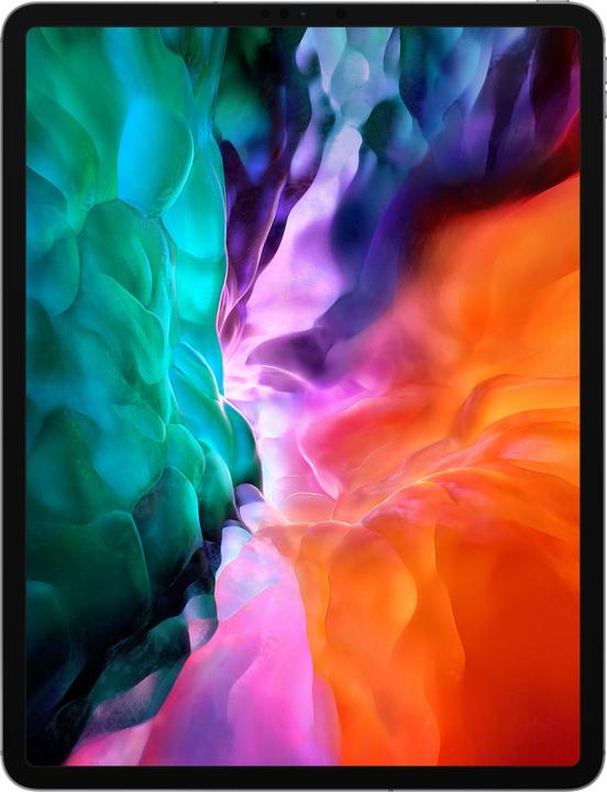Produktbild Apple iPad Pro 2020 (4. Gen) (4G, 12.90", 1000 GB, Space Grey)