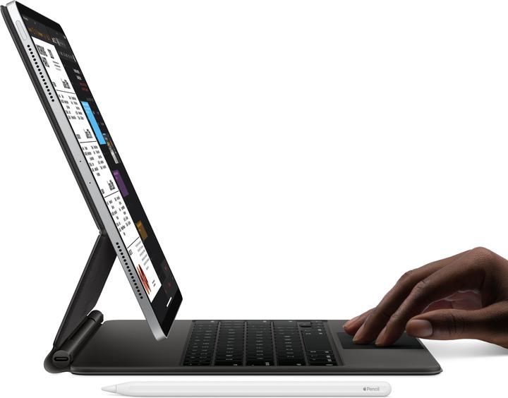 Produktbild Apple iPad Pro 2020 (4. Gen) (4G, 12.90", 1000 GB, Space Grey)