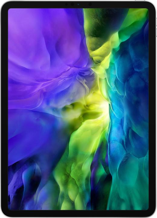Produktbild Apple iPad Pro 2020 (2. Gen) (nur WLAN, 11", 128 GB, Silver)