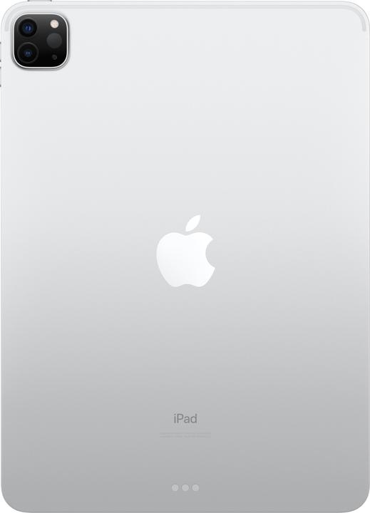 Produktbild Apple iPad Pro 2020 (2. Gen) (nur WLAN, 11", 128 GB, Silver)