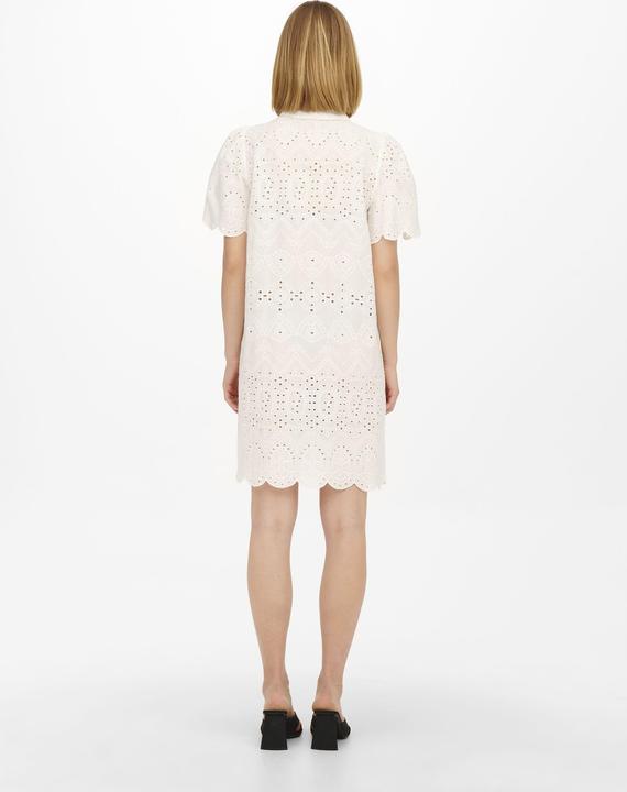 Image du produit JdY Robe chemisier brodée (36)