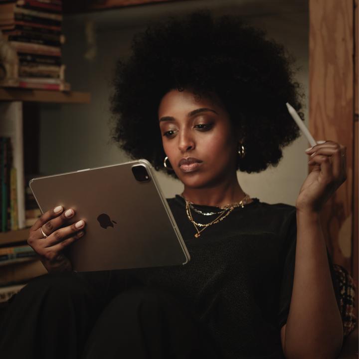 Produktbild Apple iPad Pro 2020 (2. Gen) (nur WLAN, 11", 128 GB, Space Grey)