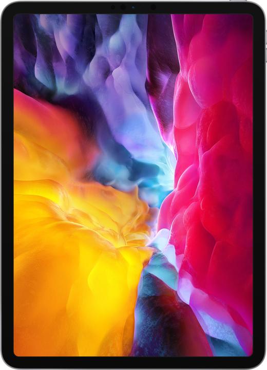 Actual product image Apple iPad Pro 2020 (2. Gen) (WLAN only, 11", 512 GB, Space grey)