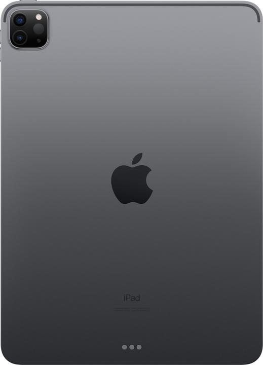 Actual product image Apple iPad Pro 2020 (2. Gen) (WLAN only, 11", 512 GB, Space grey)