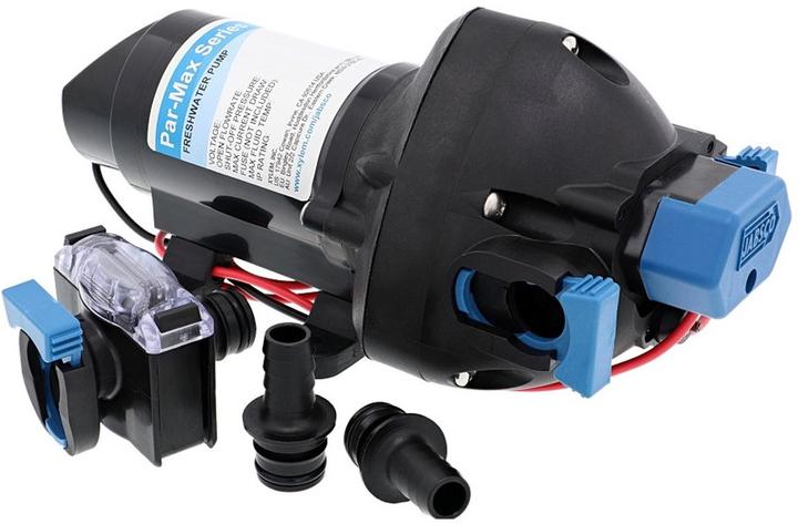 Produktbild Xylem Par-Max 2 Pantrypumpe