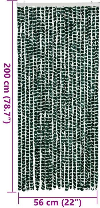 Actual product image VidaXL Dayton (90 x 200 cm)