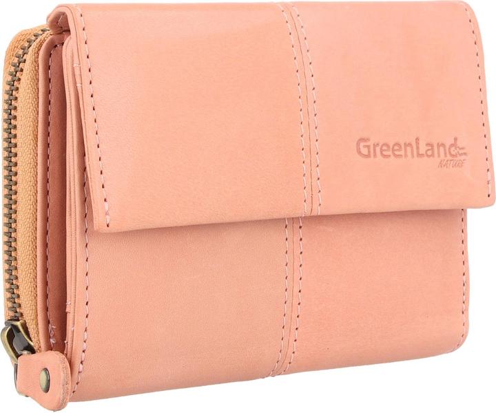 Produktbild Greenland Nature Nature Soft Geldbörse RFID Leder 13 cm