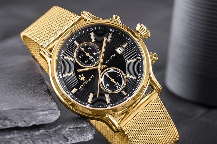 Immagine prodotto Maserati Epoca (Cronografo, 42 mm)