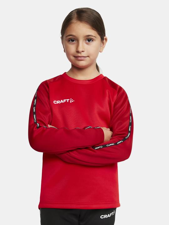 Produktbild Craft SQUAD 2.0 CREWNECK JR (158)