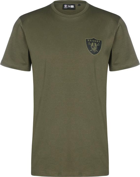 New Era NFL DIGI Camo Las Vegas Raiders T-Shirt - 92971 (XS)