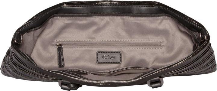 Produktbild Gabor BEHEIM INTERN. FASHION Nicola, Zip shopper L, metalli (14 l)