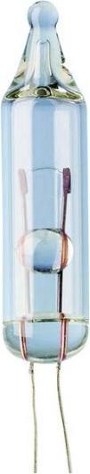Image du produit Tru Components 1590270 Ampoule miniature 3 V 0.42 W Extrémités de fil transparent 1 pc.