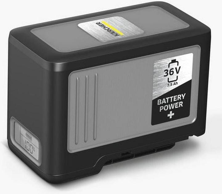 Actual product image Kärcher Lithium-ion rechargeable battery starter set, with 2 x 36 V / 7.5 h (36 V)