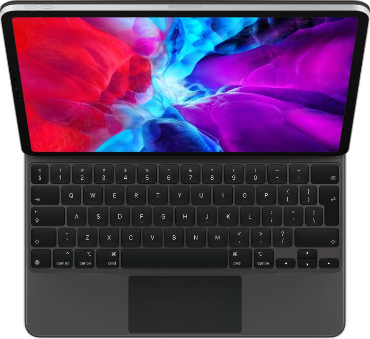 Apple Magic Keyboard (CH, iPad Pro 12.9 2018 (3. Gen), iPad Pro 12.9 2020 (4. Gen))