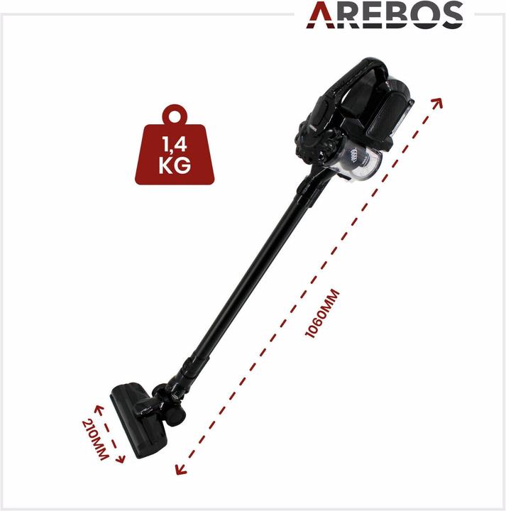 Immagine prodotto Arebos Eco
