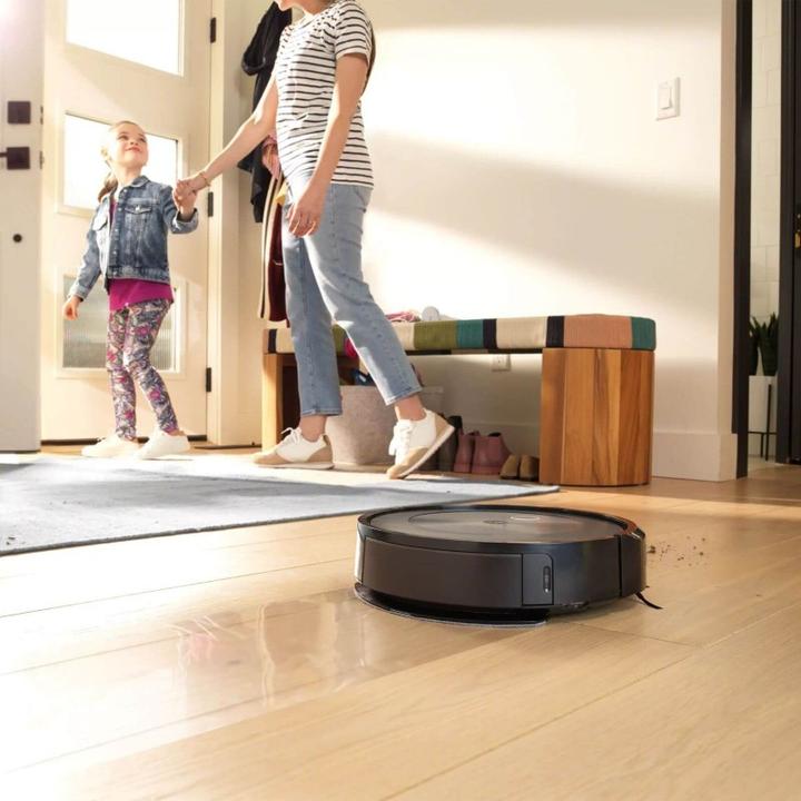 Immagine prodotto iRobot Roomba Combo j5+ (Aspirazione robotica)