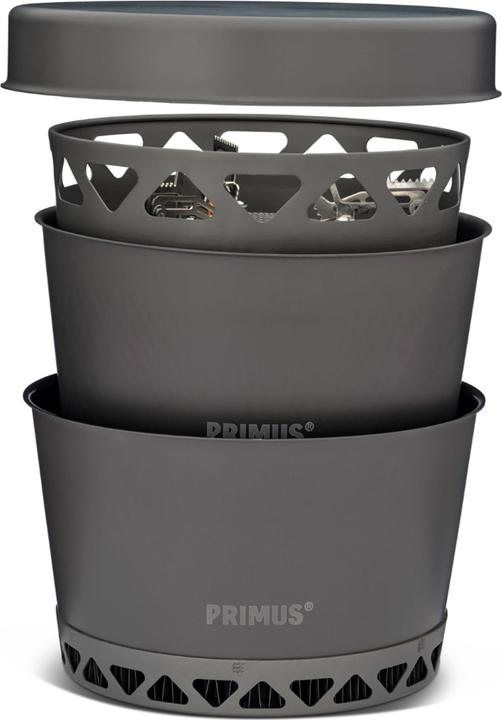 Produktbild Primus PrimetechStoveSet 2x2. w pan