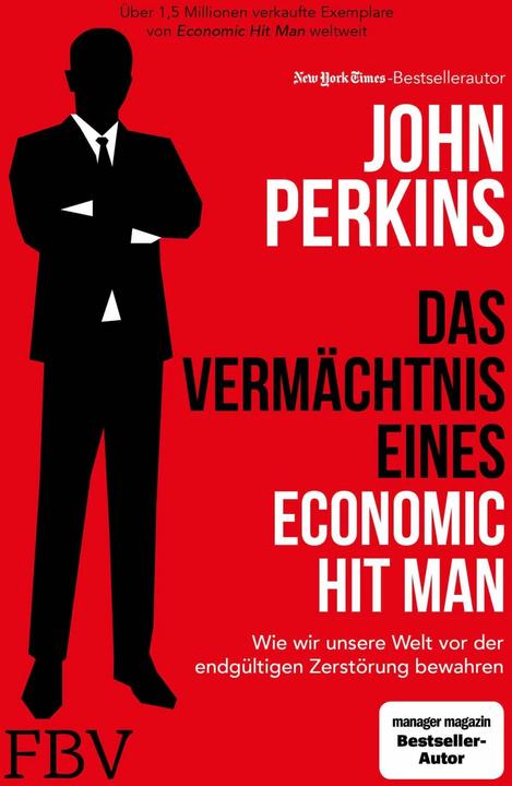 Image du produit Das Vermächtnis eines Economic Hit Man (Allemand, John Perkins., 2021)