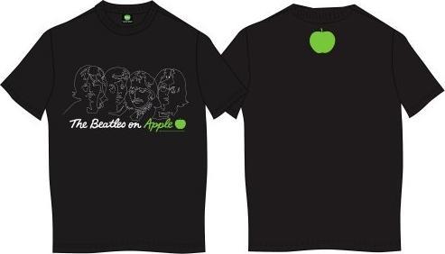 The Beatles On Apple