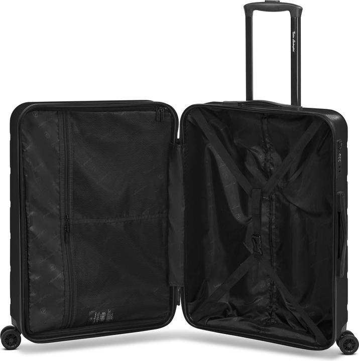 Immagine prodotto Tonino Lamborghini Bologna 4 Rollen Kabinentrolley S 53 cm (35 l, Bagaglio a mano (fino a 50 litri))