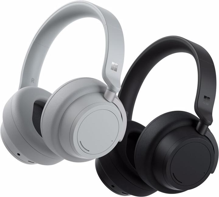 Image du produit Microsoft Surface Headphones 2 (ANC, 20 h, Sans fil)
