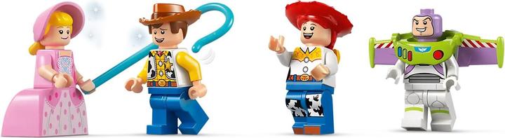 Produktbild LEGO Partyzug und das Auto RC aus Toy Story (43264, LEGO Disney)