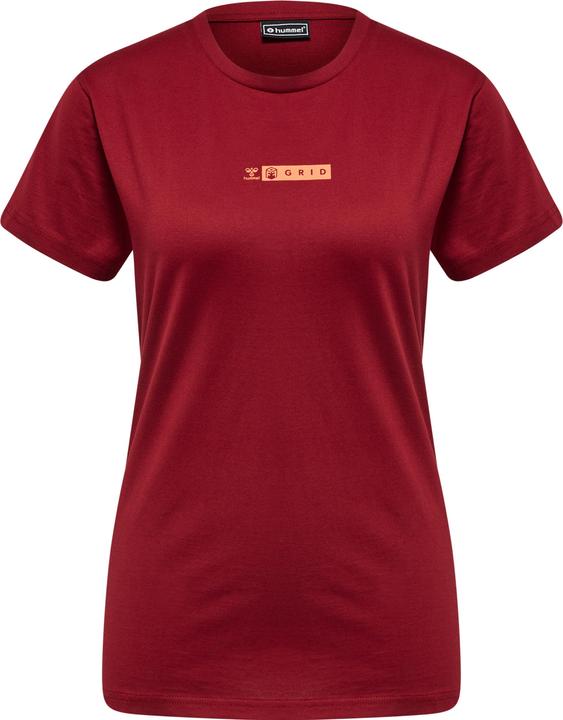 Produktbild hummel Offgrid Tee S/S Wo (XL)