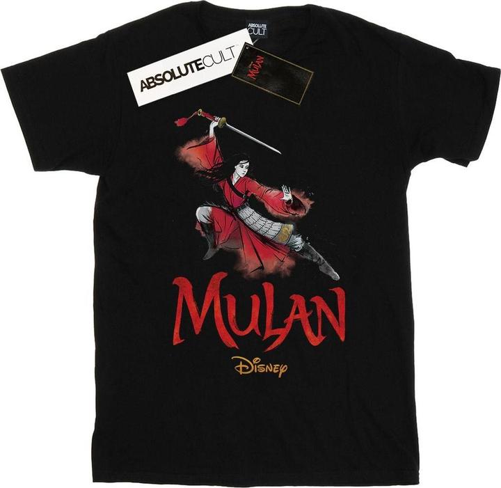 Produktbild Disney Mulan Movie Pose TShirt (4XL)